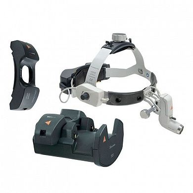 Осветитель медицинский налобный ML4 LED (блок и трансформатор в комплекте) Heine, Германия