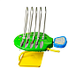 Mercury Safety M10 - детская стоматологическая установка с нижней/верхней подачей инструментов