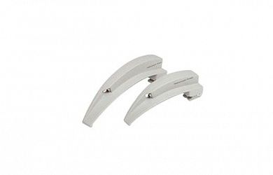 Клинок изогнутый в/о Sanalon+Miller №4 F. O. Heine, Германия