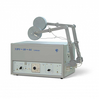 Аппарат УВЧ-терапии УВЧ-80-04 (двухрежимный)