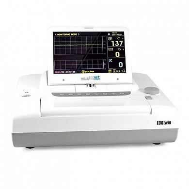 Монитор фетальный ECOtwin LCD Medical Econet, Германия