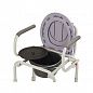 Кресло инвалидное с санитарным оснащением ФС813