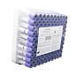 Вакуумные пробирки Lab-Vac с К3 ЭДТА, фиолетовые, 3 мл, 13х75 мм (уп. 100шт) 143031375