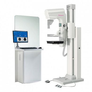Маммограф PINKVIEW-RT цифровой Bemems