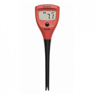 pH-метр HANNA HI 98103 Checker 1 (0…14 pH, карманный), HANNA Instruments