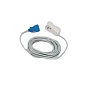 Датчик и кабель пациента жестко соединенные (тип LNOP), длина 3,50 м ZOLL, США