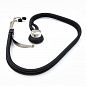 Стетоскоп СУПРАБЕЛЛЬ ветеринарный с воронкой d=49,5мм,  длина 75см