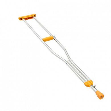 Костыли подмышечные Ortonica KS501 с устройством противоскольжения