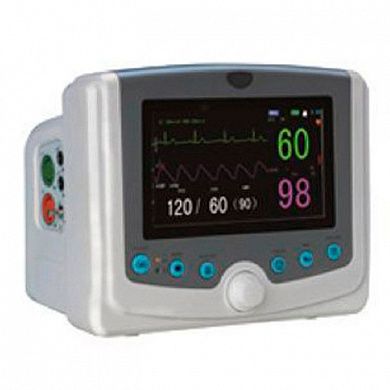 Портативный монитор пациента Floyd 7000 MS Westfalia, Германия