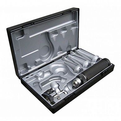 Ветеринарный набор VET-I otoscope вет. наб. XL 3,5 В типа AA для ri-accu L 10691+10705 Riester