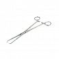 Щипцы однозубые для оттягивания шейки матки (пулевые) 250мм