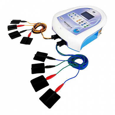 Аппарат для электротерапии и электростимуляции Ibramed Neurodyn II (4 канала)