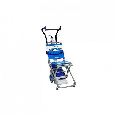 Лестничный подъемник SANO PT FOLD 130