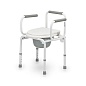 Кресло-туалет FS813 Средство реабилитации инвалидов