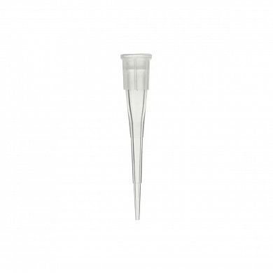 Наконечники 5-200 мкл универсальные, из ультрачистого полипропилена (ПП), бесцветные (1000 шт/уп)