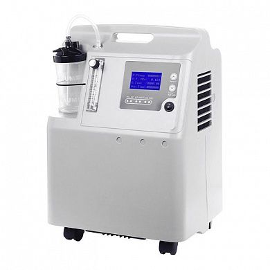 Кислородный концентратор JAY-5A с газоанализатором