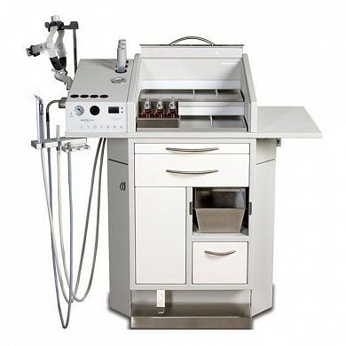 ЛОР-Установка Modula Europa Paris, Германия