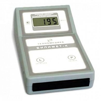 Анализатор билирубина у новорожденных фотометрический капиллярный Билимет К, Россия