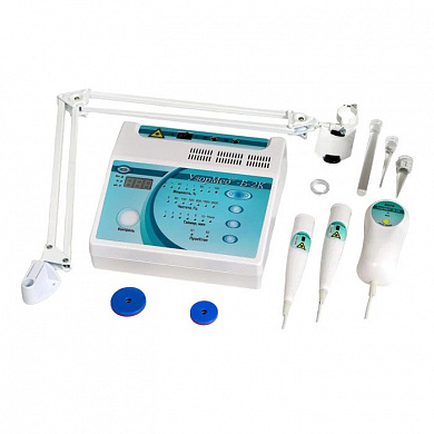 Аппарат лазерный терапевтический «УзорМед-Б-2К-ФИЗИО ПЛЮС»