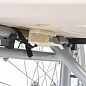 Кресло-коляска для инвалидов FS682 с санитарным оснащением