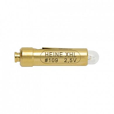 Лампа ксенон-галогеновая 2,5В Heine