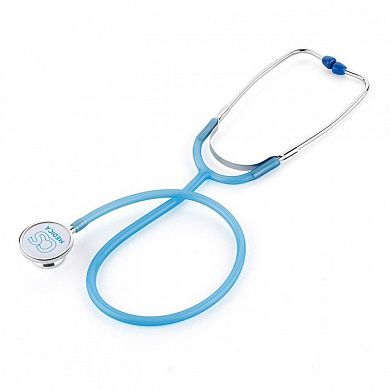 Стетофонендоскоп CS-417 голубой, CS Medica, Китай