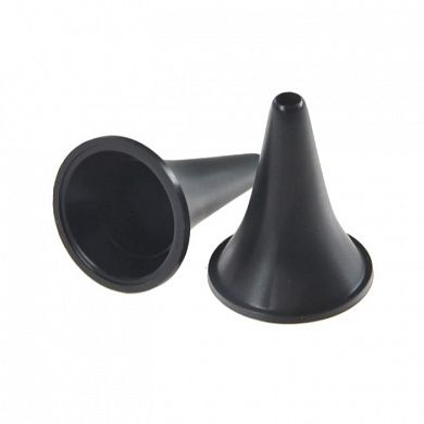 Воронка ушная полимерная № 3 (D=4,7 мм), 900 шт