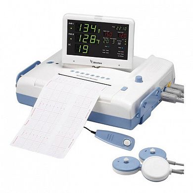 Bistos BT-350 LCD Фетальный монитор, Южная Корея