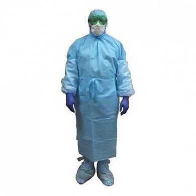 Комплект противоэпидемический САДОЛИТ-1 одноразовый, Россия