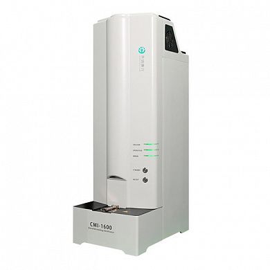 Масс-спектрометр времяпролетный с матричной лазерной ионизацией (MALDI-TOFMS) CMI-1600, 199 kDa