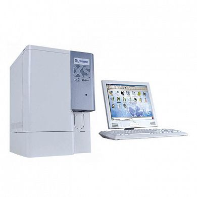 Анализатор гематологический автоматический XS-800i Sysmex, Япония