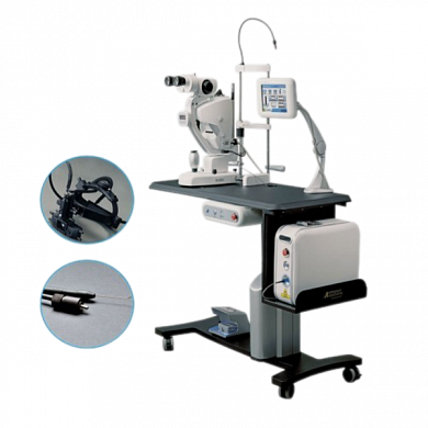 Офтальмологическая лазерная система Appasamy Зеленый Лазер 532 нм