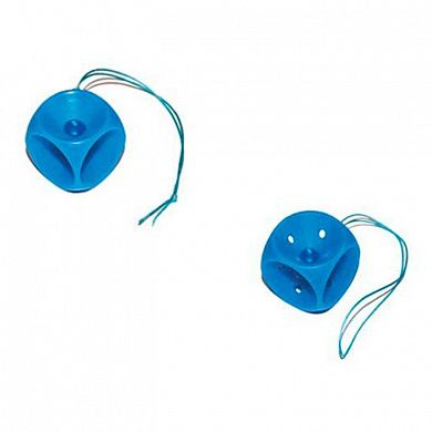 Пессарий кубический с кнопкой (перфорированный) WPLK 3, Др. Арабин, Германия