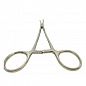 Щипцы однозубые для оттягивания шейки матки (пулевые) 250мм