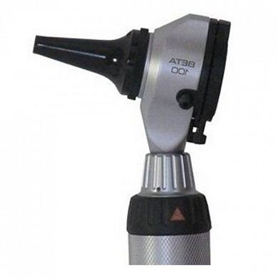 Диагностический отоскоп BETA-100 В-244 с рукояткой BETA L 3,5 В Li- ion c настольным зарядным блоком NT300 В-244.29.420 Heine, Германия