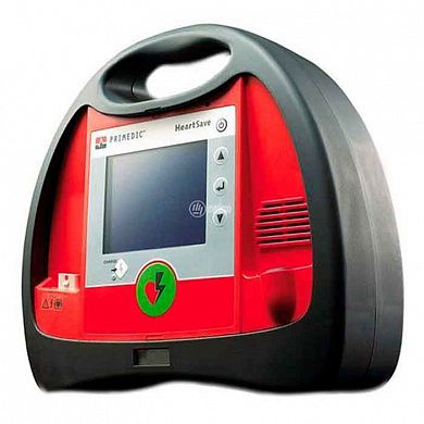 Полуавтоматический наружный дефибриллятор HeartSave AED-М Primedic Германия