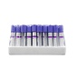 Вакуумные пробирки Lab-Vac с К3 ЭДТА, фиолетовые, 3 мл, 13х75 мм (уп. 100шт) 143031375