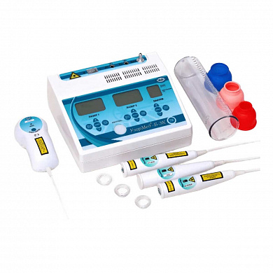 Аппарат свето-лазерно-вакуумной терапии Узормед®-Б-3К Уролог