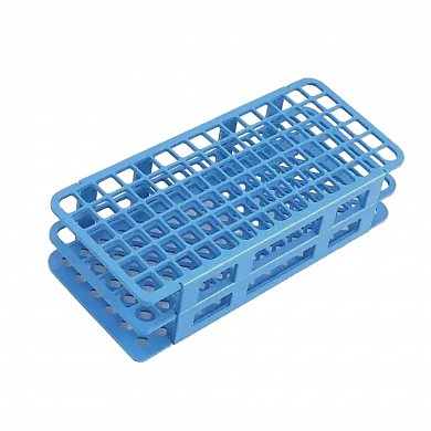 Штатив для пробирок 60 гнезд, d=17 мм, ПП