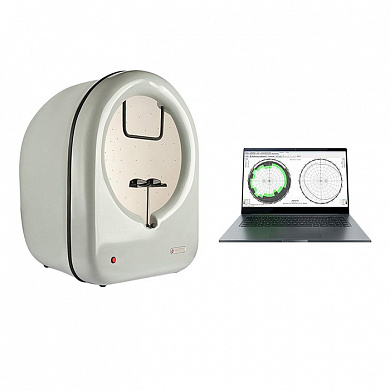 ПЕРИТЕСТ-300 с компьютером – Компьютерный периметр сферический (анализатор поля зрения)