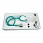 Duplex 2.0 Neonatal стетоскоп для новорожденных, нержавеющая сталь зеленый, Riester