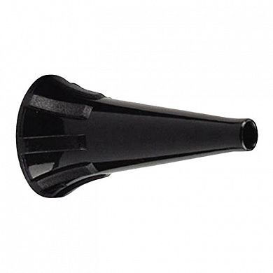 Ri-former одноразовая ушная воронка 1000шт/уп. черная 2,5 мм для отоскопа ri-scope® L1/L2 в пластике Riester