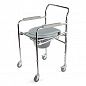 WC Mobail Кресло-туалет на колесах, складной