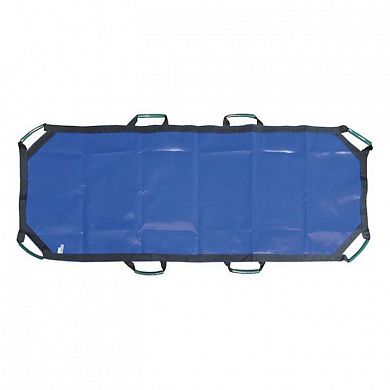 Носилки медицинские бескаркасные для скорой медицинской помощи &amp;amp;amp;amp;amp;amp;quot;Плащ&amp;amp;amp;amp;amp;amp;quot; мод. 3, Медплант, Россия