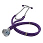 Стетофонендоскоп CS-421 фиолетовый, CS Medica, Китай