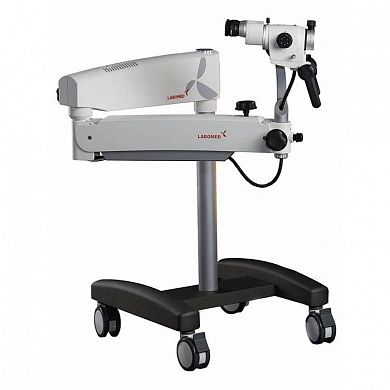 Кольпоскоп Prima GN, консольный штатив, бинокулярный тубус 45°, Labomed