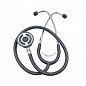 Tristar cтетоскоп, с 3-мя головками, серый, Riester