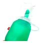 Аппарат ручной дыхательный BagEasyTM (тип Амбу) с PEEP-клапаном детский в комплекте с наркозной маской, кислородным шлангом и мешком резервным, Westmed США