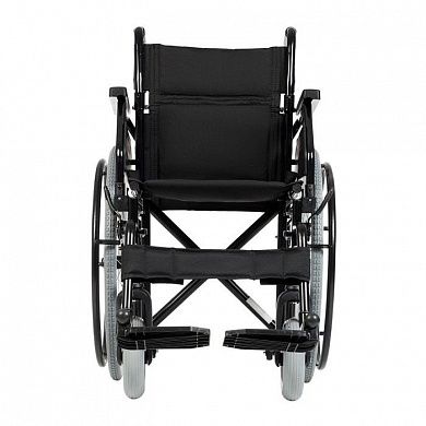 Инвалидная кресло-коляска механическая Ortonica Base 450