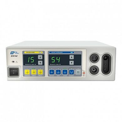 Аппарат высокочастотный электрохирургический ЭХВЧ 80-03 с набором для косметологии Е81М Фотек, Россия